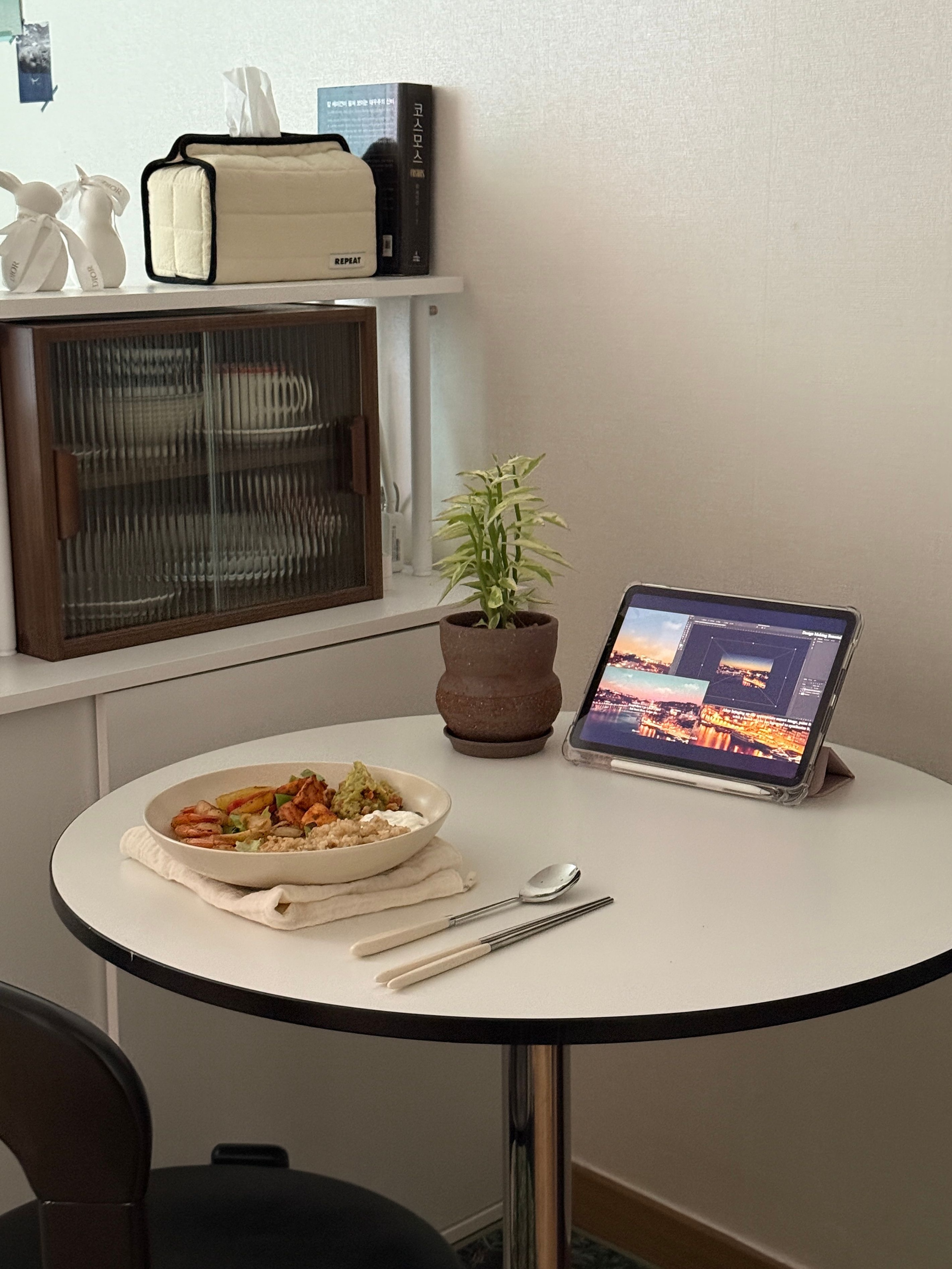 Triple-Layer Cotton Gauze Kitchen Towel user photo