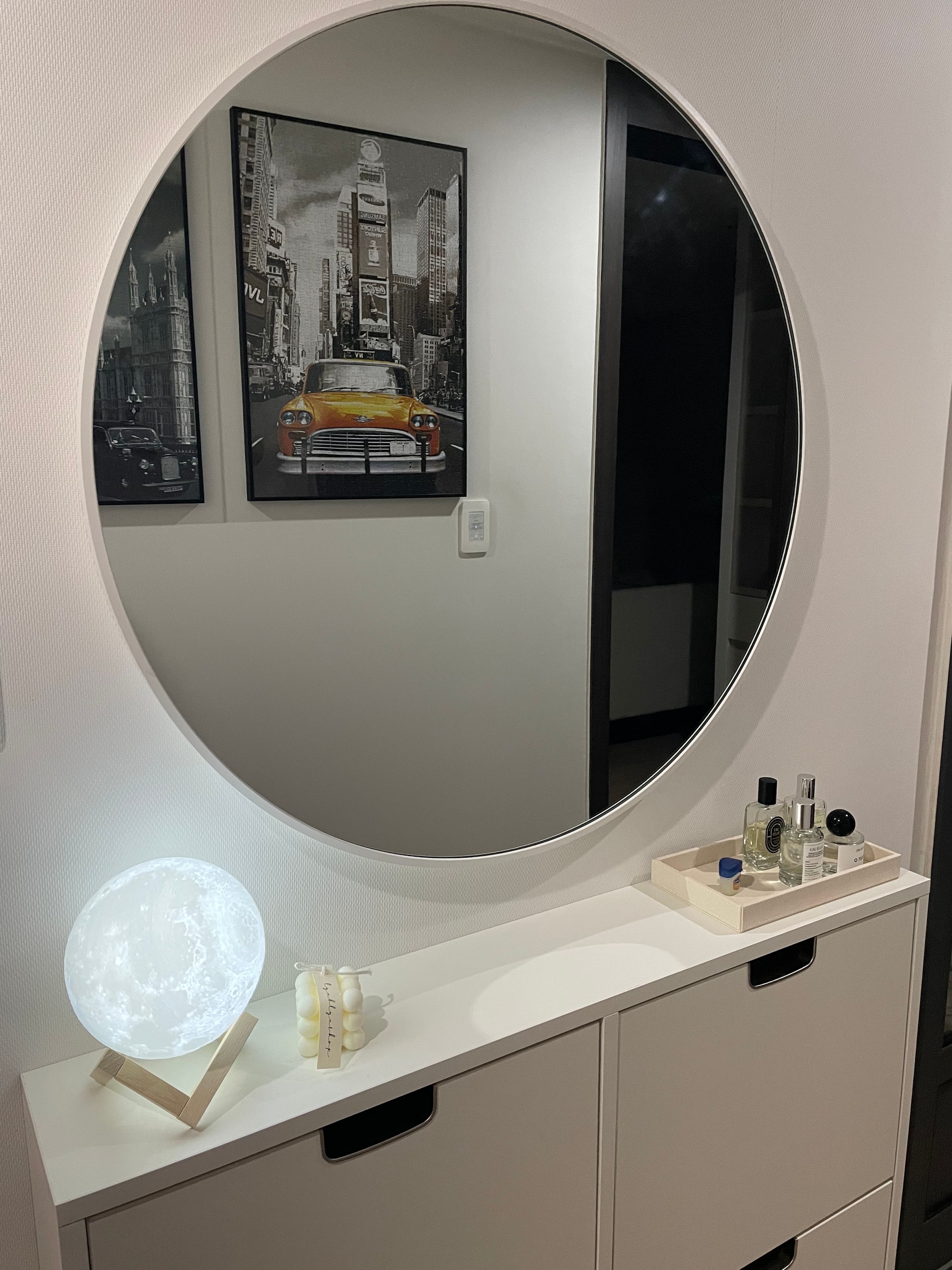 Moon Table Lamp user photo