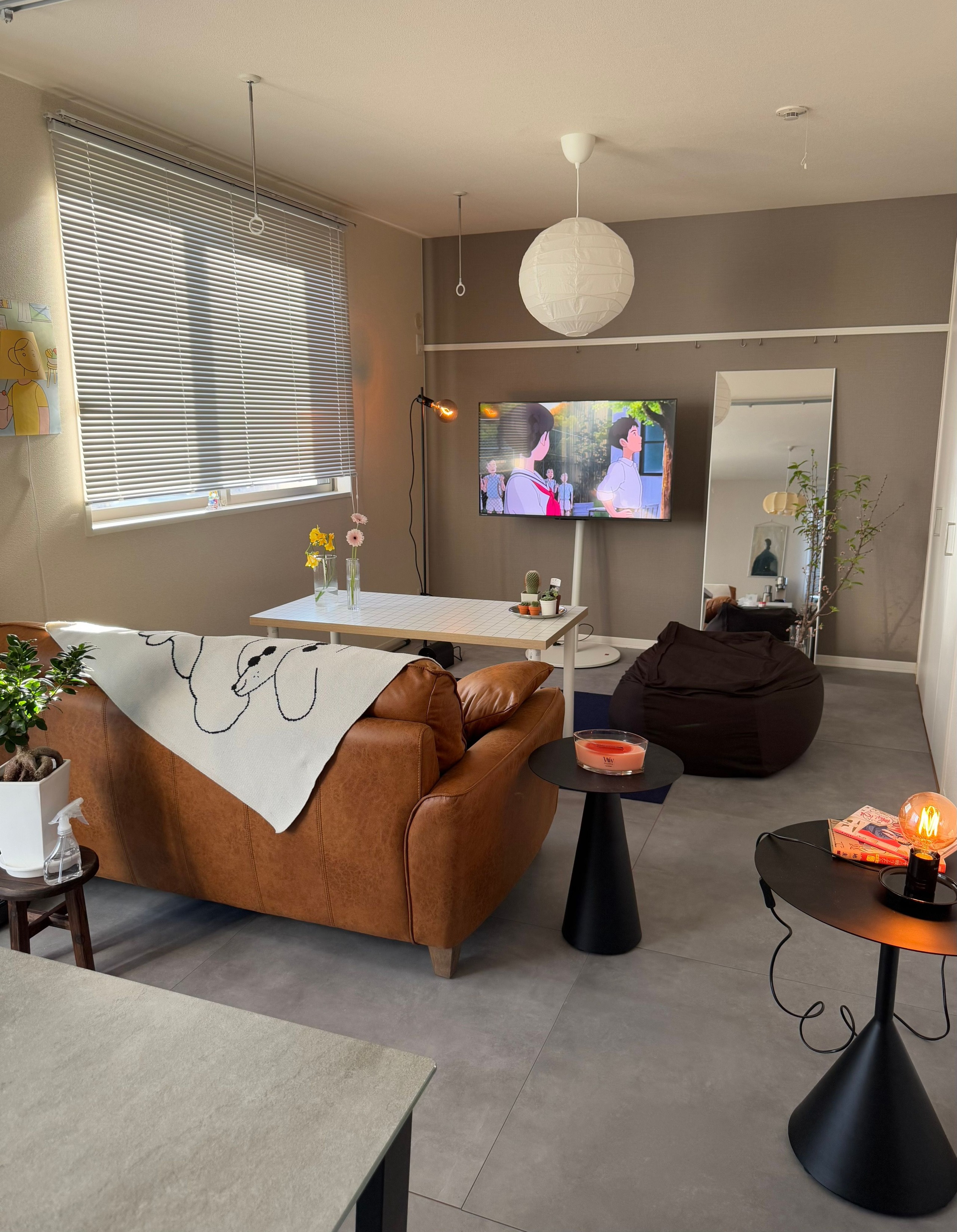 IKEA HÅRSLINGA ホルスリンガ / MOLNART モールナルト フロアランプ