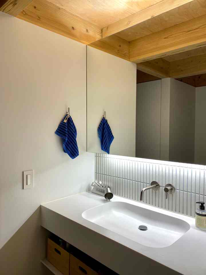 Menambahkan sapu tangan handuk TEKLA
Tebal dan nyaman saat disentuh
Warnanya juga indah.
Saya ingin meningkatkannya lebih lagi.

#tekla
#pedalaman