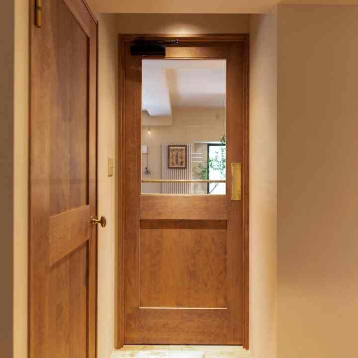 #ドア #玄関 #廊下