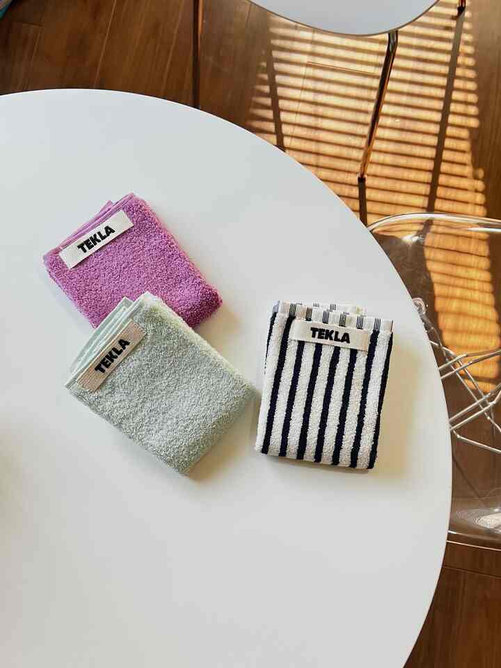 Saya sangat menyukai rasa lembutnya
#TEKLA