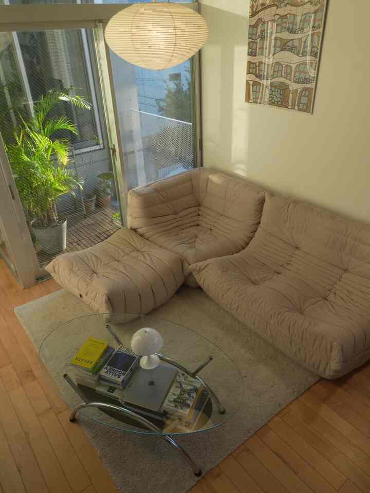 Living room🍊 #togo #ikea #relax