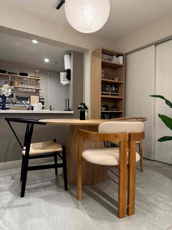 #チェア #アクセントチェア #北欧インテリア #ミッドセンチュリー #和モダンインテリア #OhouseShopping