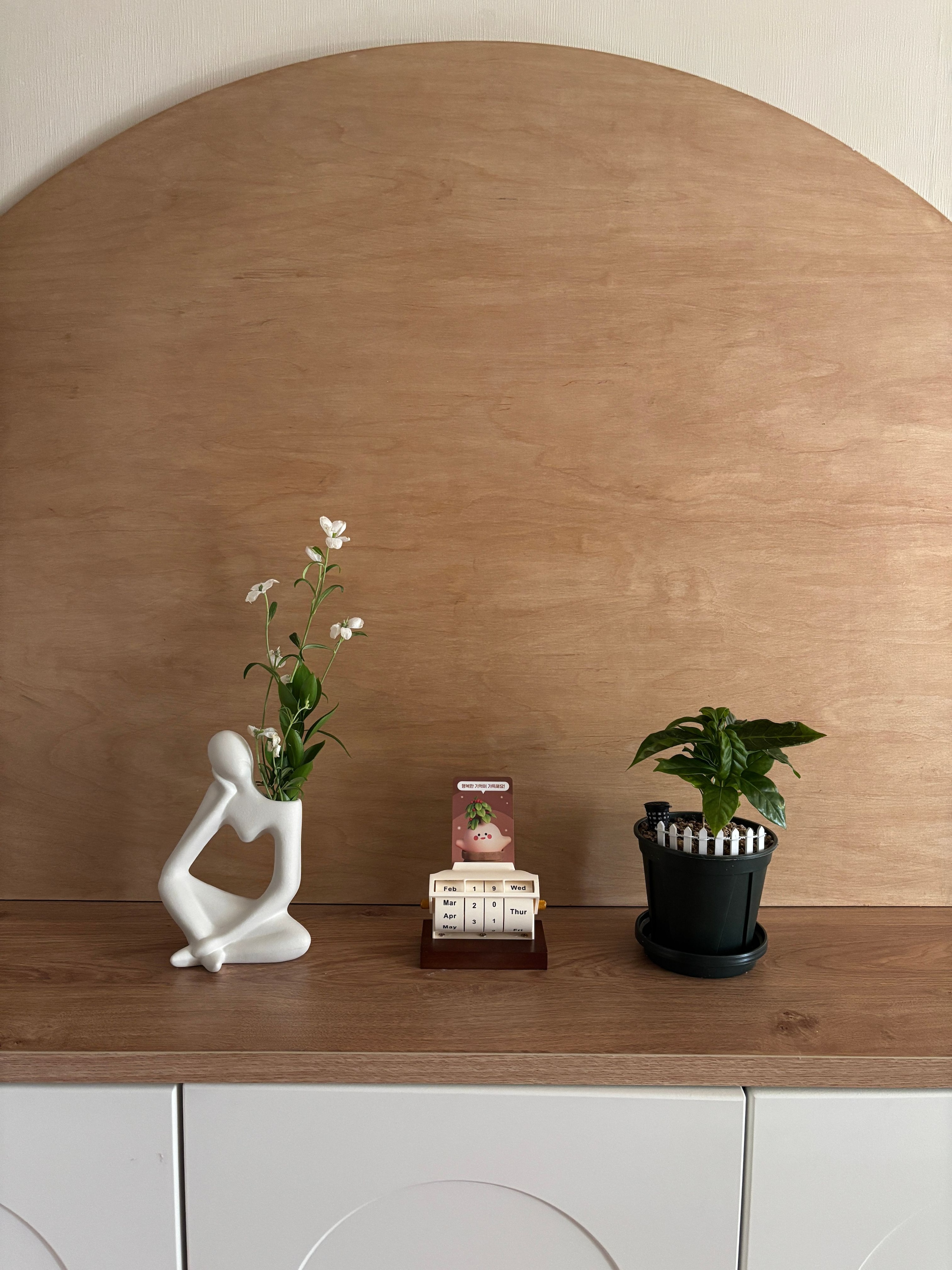 Thinker Ceramic Vase user photo