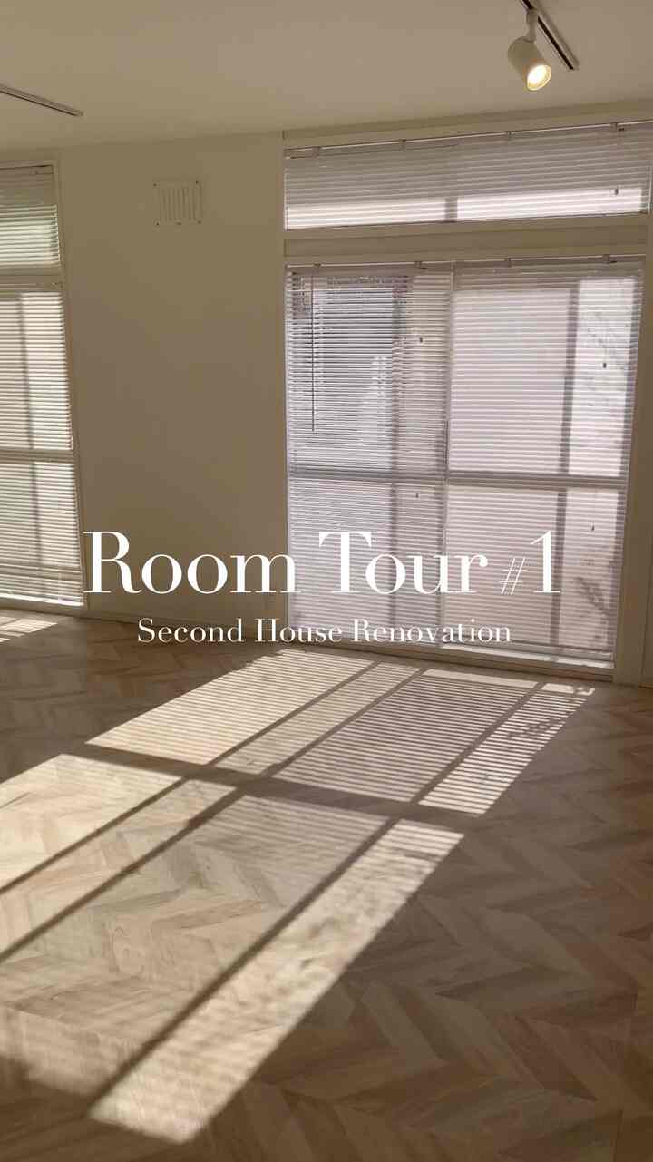 セカンドハウスの工事が
大体おわったので
ツアー動画をとってきました

1階と2階を2回に分けて
リノベーションしました
まずは1階です

動画は2階の後編に続く👉🏻

#リノベーション
#セカンドハウス
#シンプルインテリア
#グレーインテリア
#犬と暮らす家