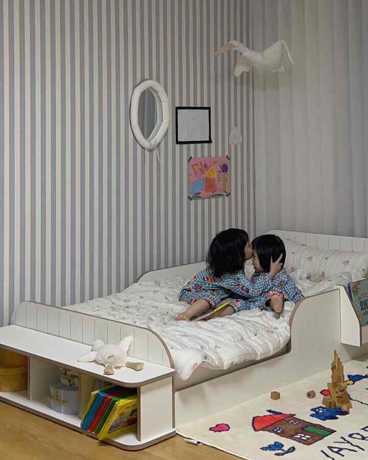 最近＃子供の飾りに落ちています。
家にいたいくつかの小道具でポイントを与えると、もっときれいです。

最近愛情のある空間で、

＃ftc12のストーリー＃コンスープの記録＃今日の家
#寝室 
＃ダハホーム＃ダハホームベッド＃ダハホームサイドテーブル
#ダハホームフットボード
#ブランガト #アヒル人形

