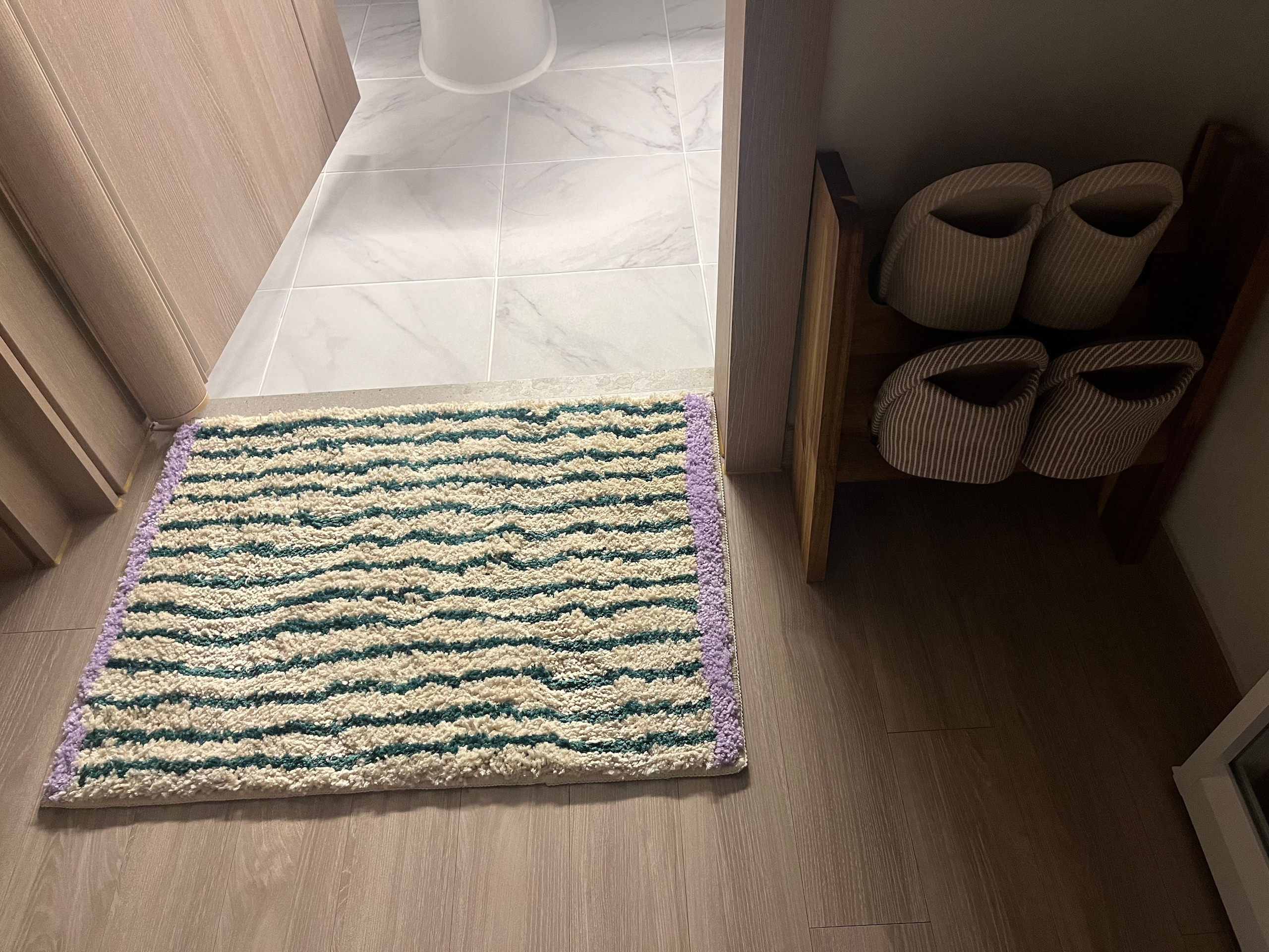 Jacquard Bath & Kitchen Mat user photo