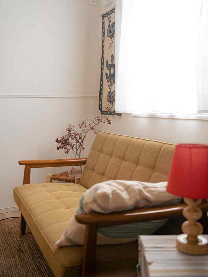 #IKEA照明 #カリモク60 #kチェア #ソファ