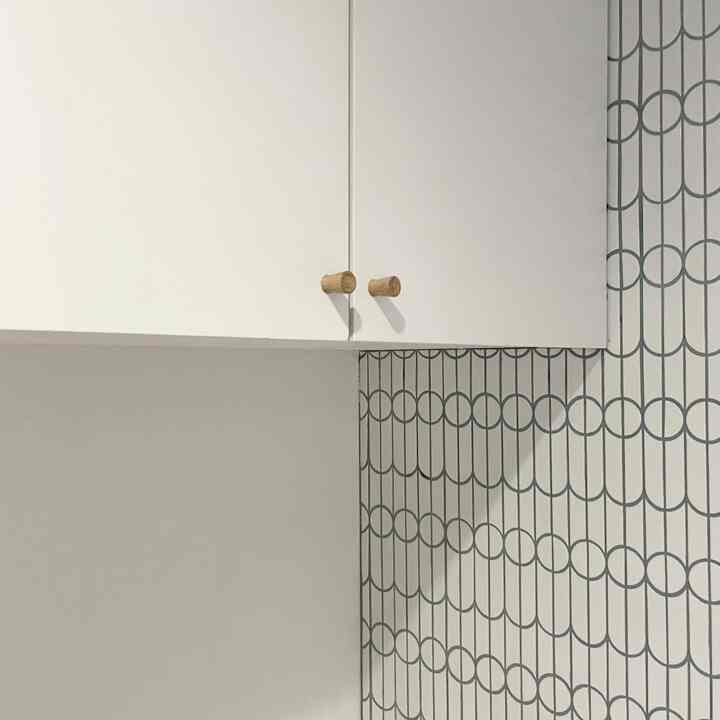 造作収納のランドリー🧺

#造作収納　#ランドリー収納　#ランドリー　#洗面　#リノベーション　#renovation #脱衣室　#洗面室