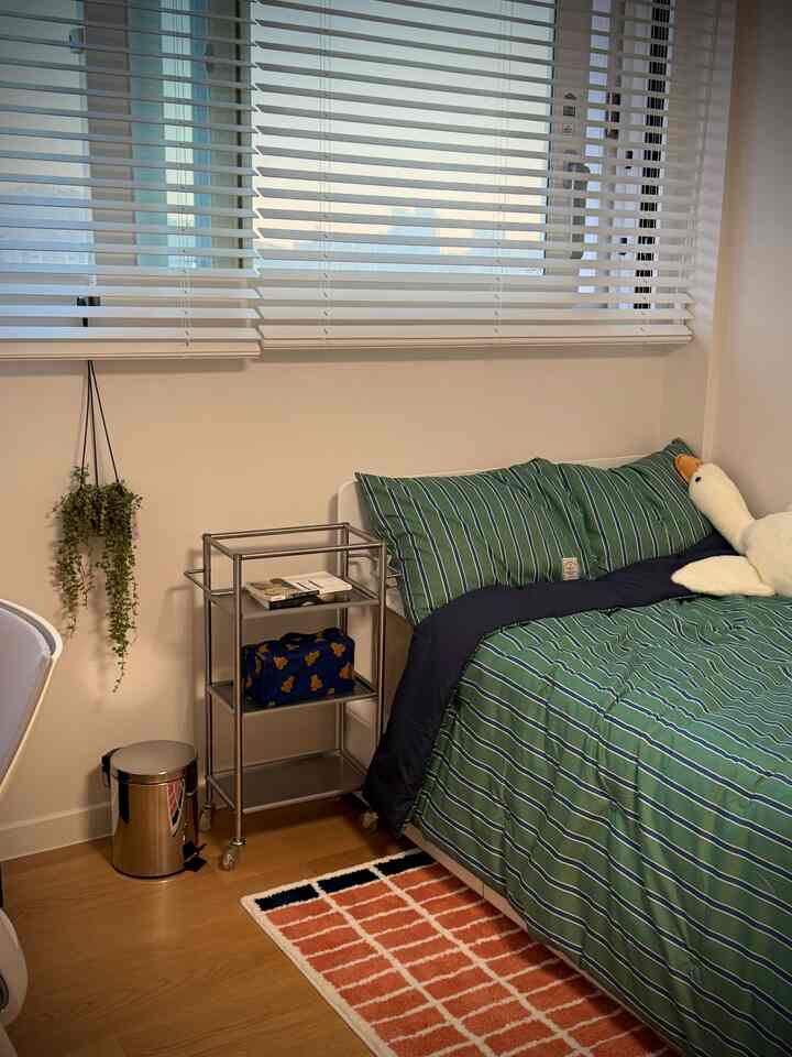 #침실스타일링
#Daughter's room
