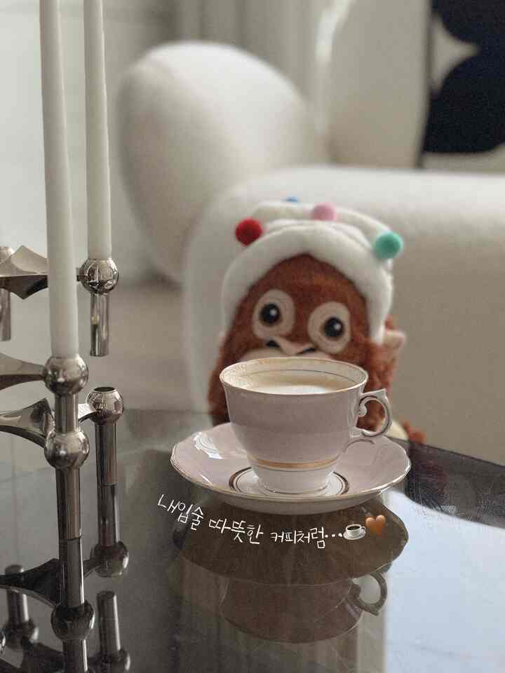 ☕️+🐵=🤎

もう来週は3月です…  #맞팔 #맞팔해요 #거실테이블 #몽목 #stoff #캔들홀더 #커피 #커피타임 #커피테이블 