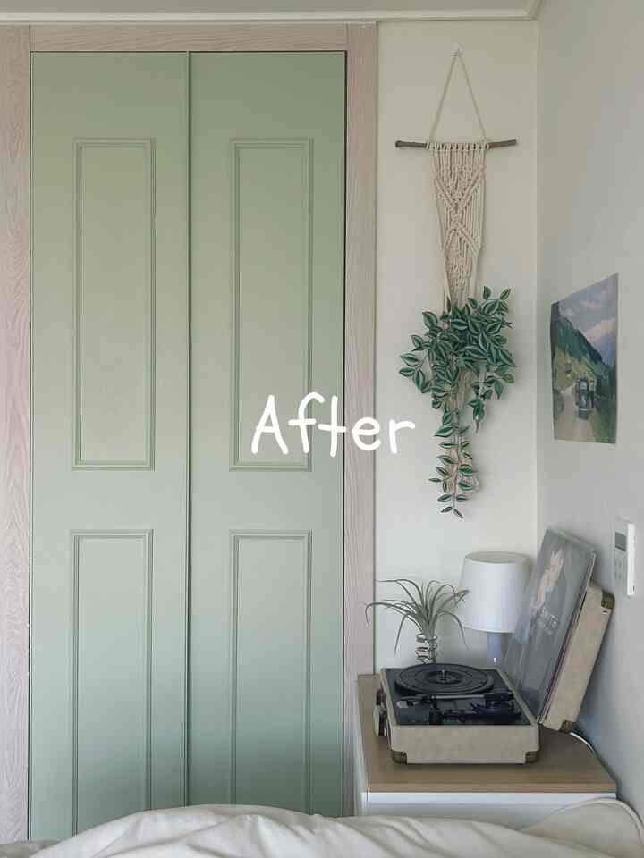 モノ チェスト ウッド 天板［3色・2サイズ］を使ったコーディネート 1