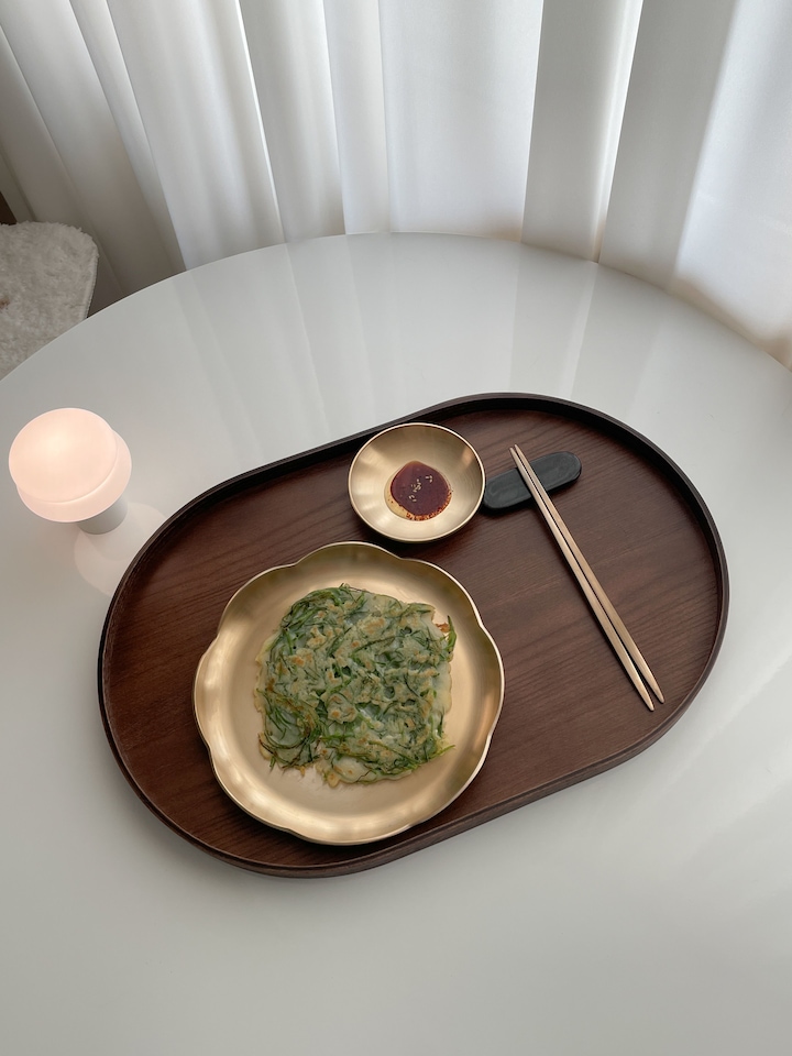 Notdam Moon Curve Brass Cutlery Set of 2 user photo