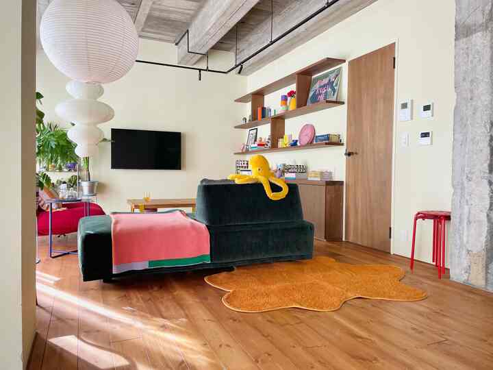 shima_ieさんのインテリア実例写真