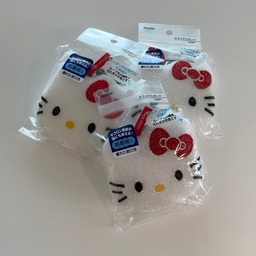 #내돈내산 #콘수프기록
귀여운 주방 설거지 용품,헬로키티 수세미🧼
너무 귀엽쟈나..ㅜㅜ
키티만 사야하는 병🥹
푹신한 스펀지 타입으로 두께감이 살짝 있구요
고리가 있어 걸어두고 보관하기 편해요
​
부엌이나 청소 용품으로도 사용 가능하지만
흰색이라 색이 잘 배일 것 같아서 
전 세제 안 쓰는 그릇 씻을 용도로만 사용하려고 해요🚿
실용성은 떨어지지만 주방에 걸어만 둬도 귀여우니까아
결론은 귀여운게 최고야!!!😻
#소비결산이번달소비기록 #수세미 #주방수세미 #키티 #키티수세미 #귀여운게최고야 #귀여운주방 #주방용품 #맞팔 #소통