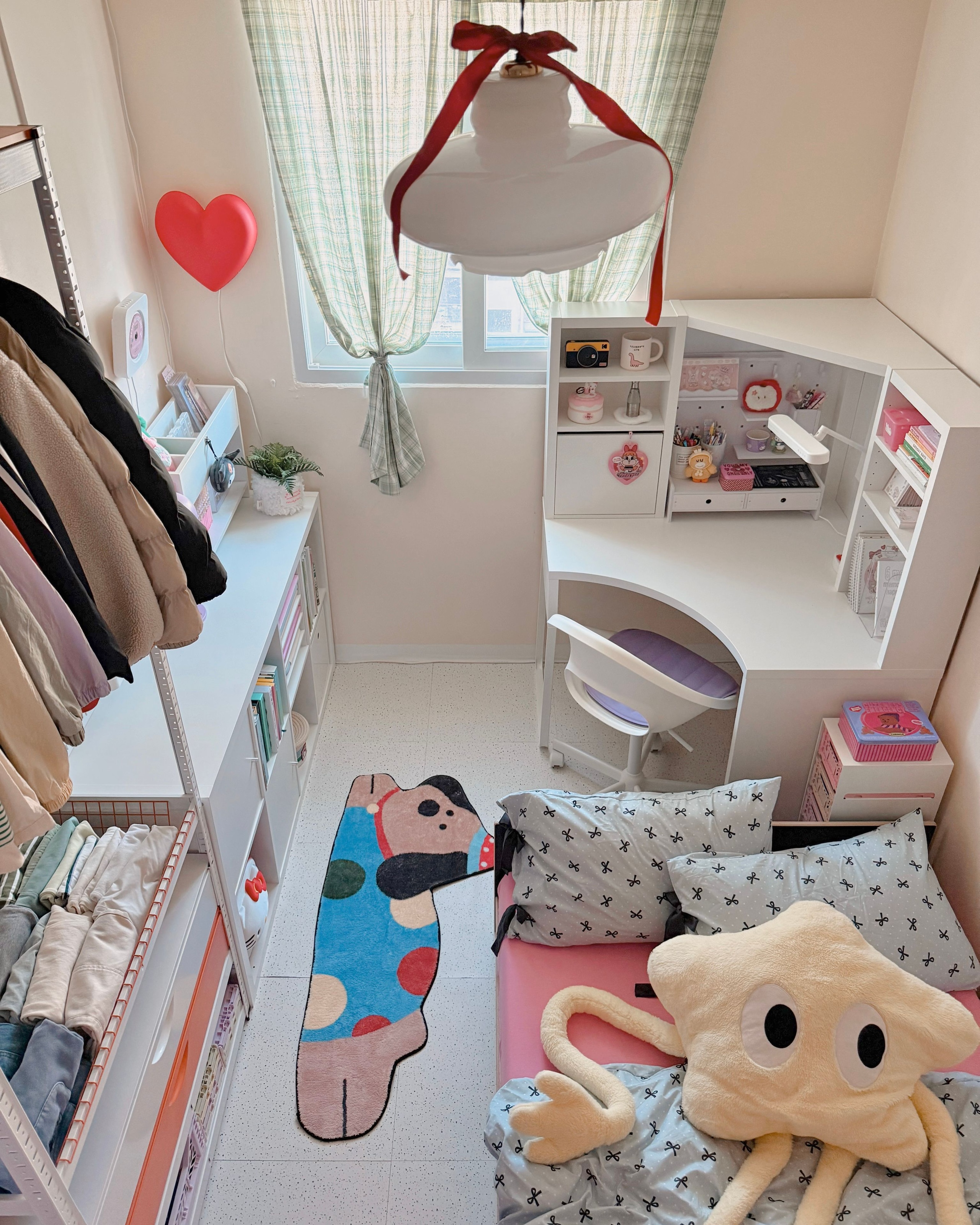 IKEA MICKE ミッケ コーナーワークステーション［2色］ | デスク | Ohouse