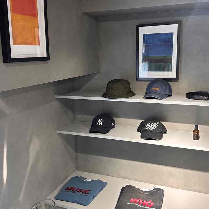 #クローゼット #服収納 #キャップ収納