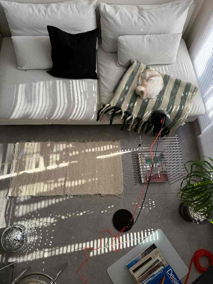 _____yrm_さんのインテリア実例写真