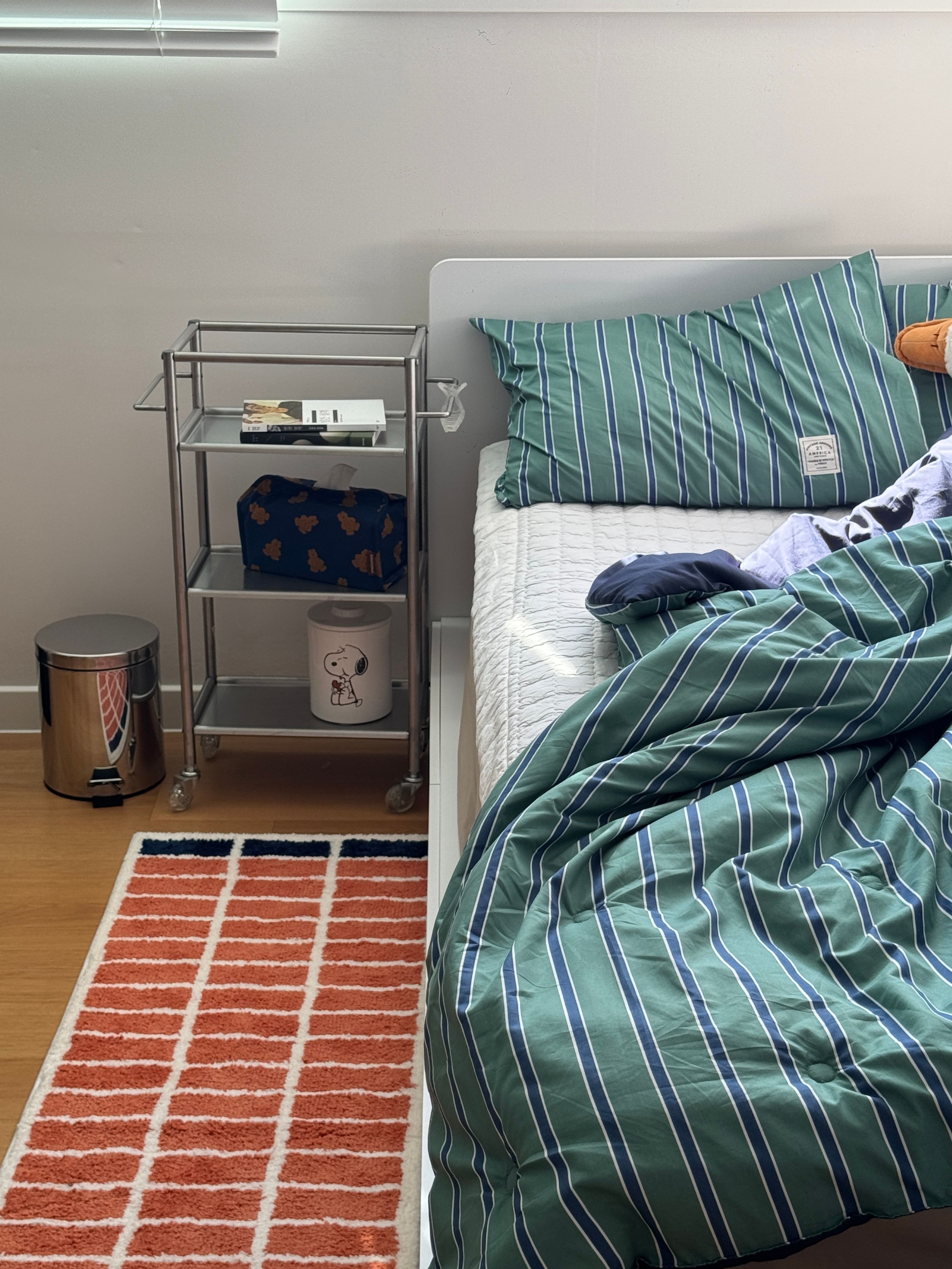 Brick Jacquard Mat user photo