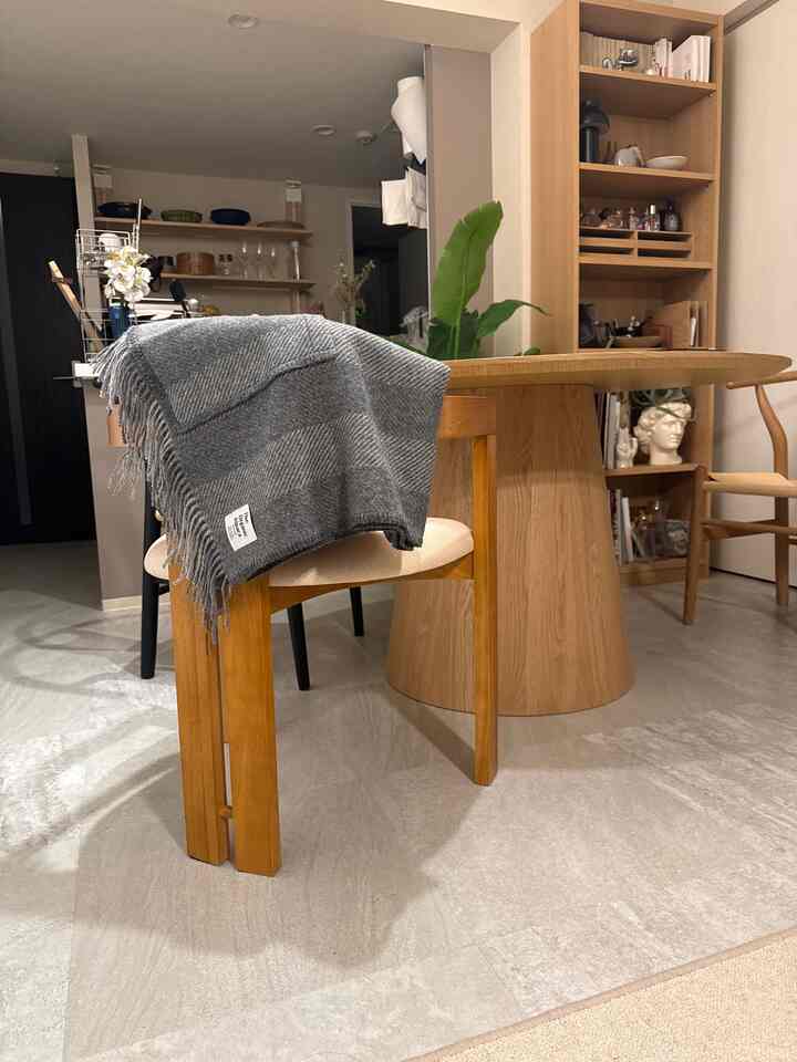 #北欧インテリア #アルパカショール #ohouse