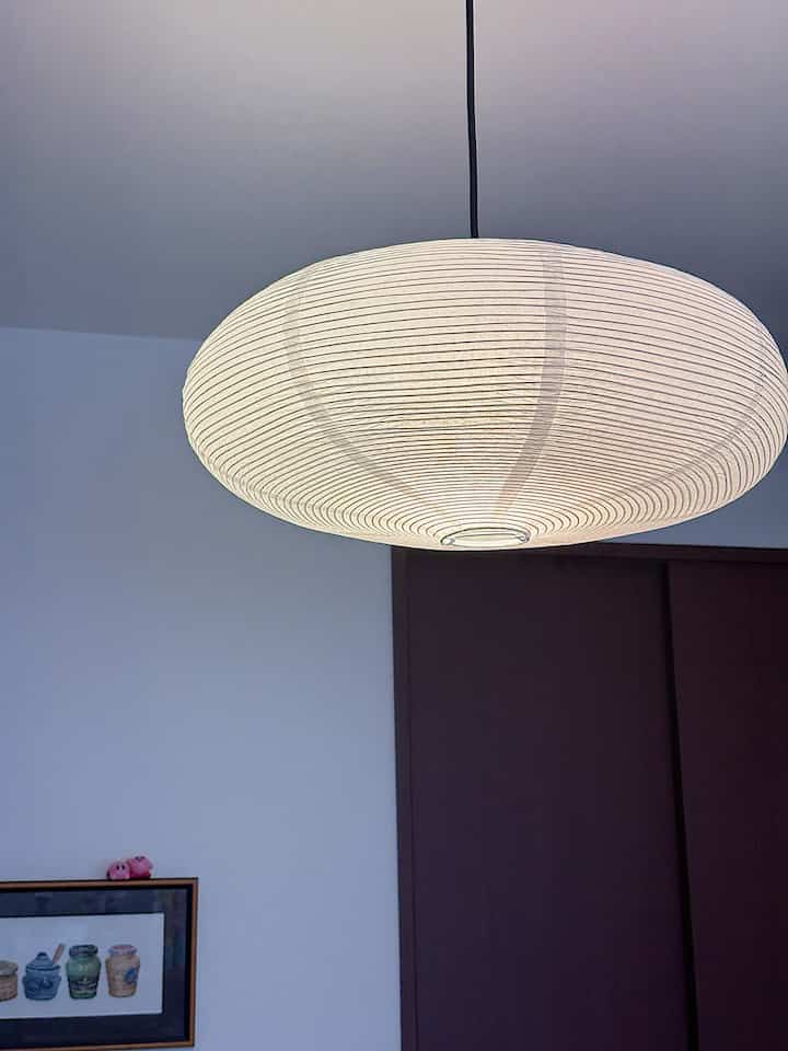 やっとリビングの照明が届いて
間接照明生活が終わりました！

コードが短くてきて欲しい場所に届いてないので
ダクトレールを買う予定です💡

新作の一輪挿しも可愛い〜

#リビング照明 #フラワーインテリア 