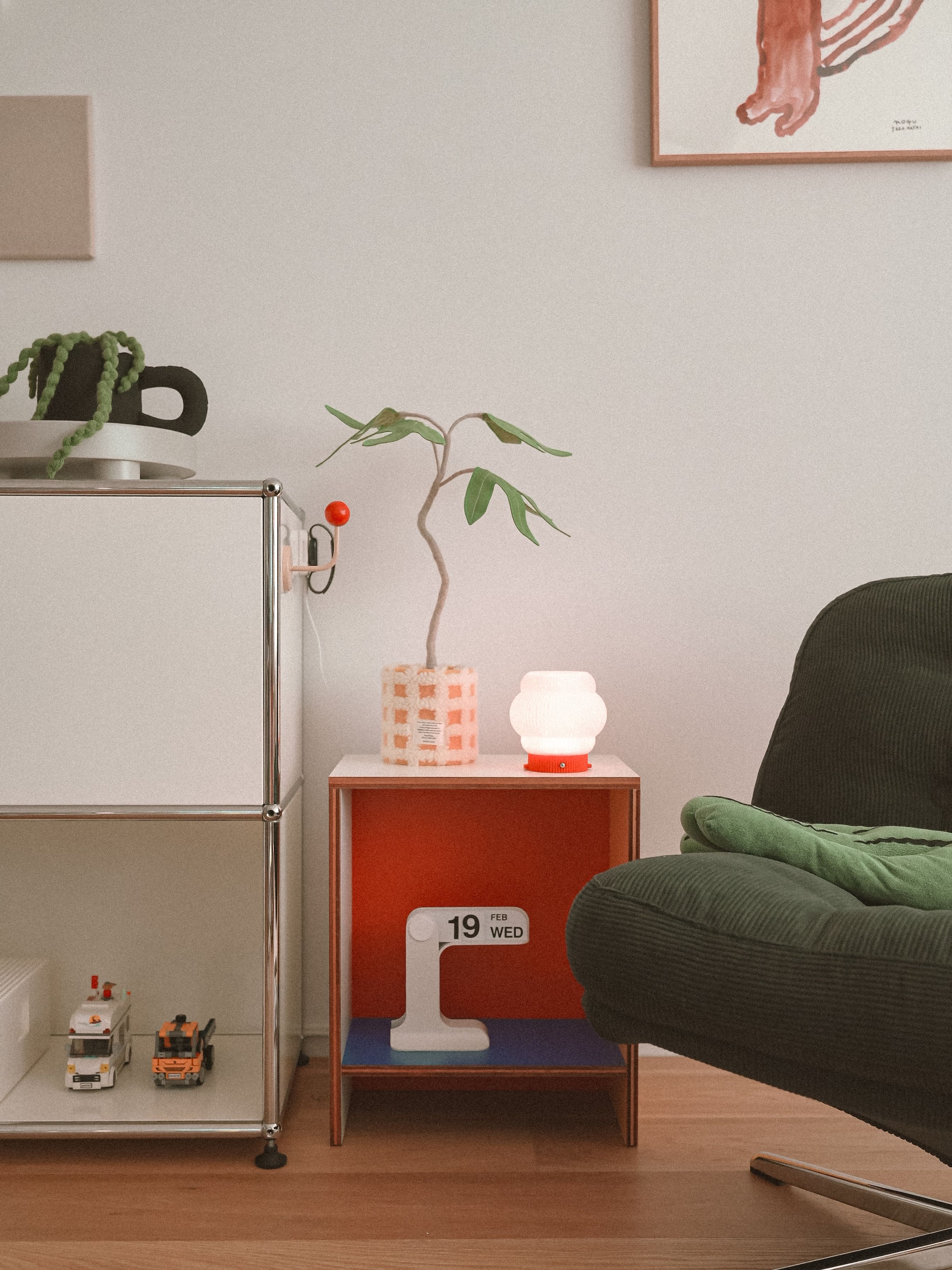 Honey Pot Table Lamp user photo