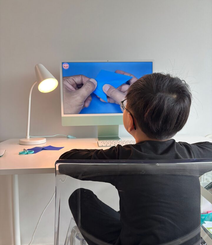 short form carousel card thumbnail