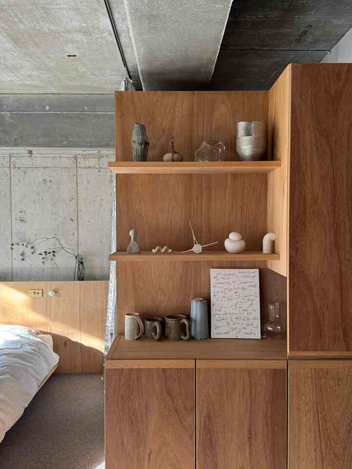 久しぶりの晴れ間と最近の飾り棚


#マンションリノベーション
#renovation
#飾り棚
#造作キッチン