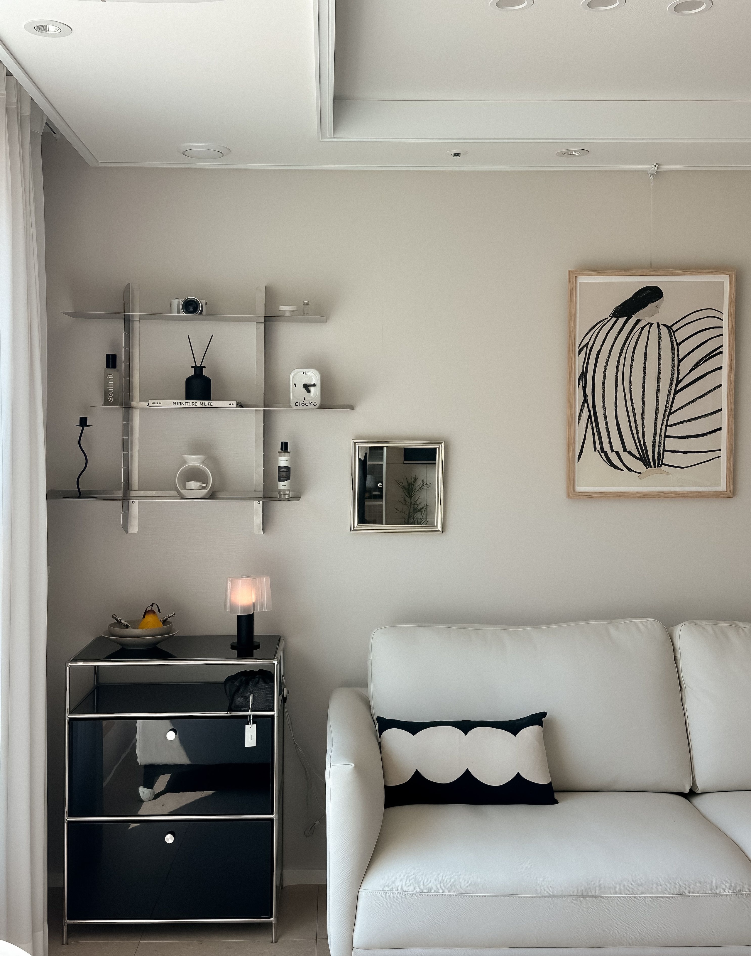 Modular Tall Storage Cabinet user photo