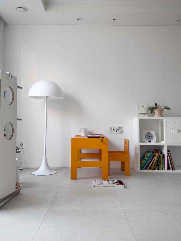 テレビ台 キャットタワー 4x2 Cubics x Catple［7色］を使ったコーディネート 2