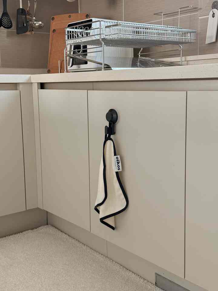 TERRY ハンドタオル 2点セット［6色］を使ったコーディネート 3