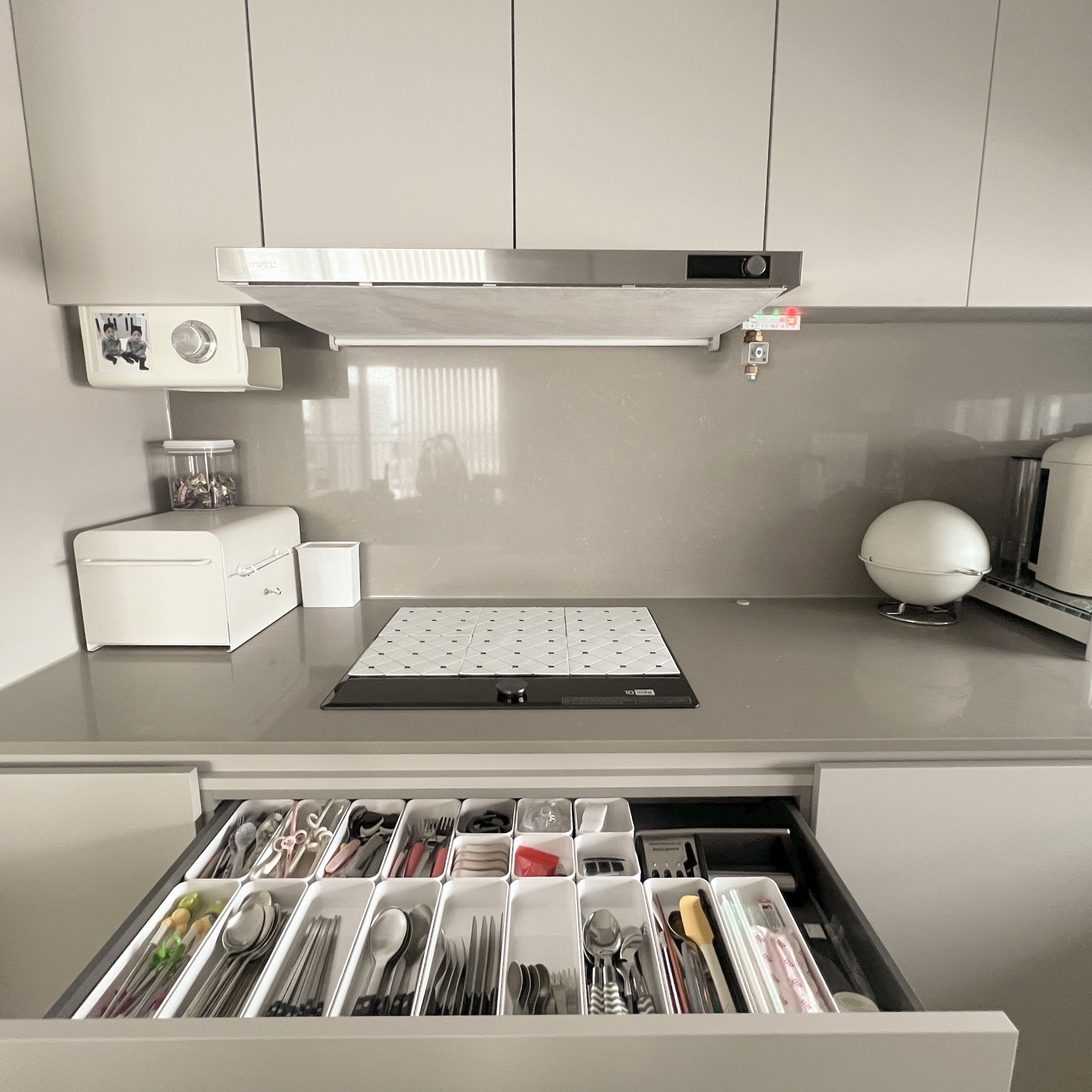 Mohenghton Magnetic Kitchen Towel Holder user photo