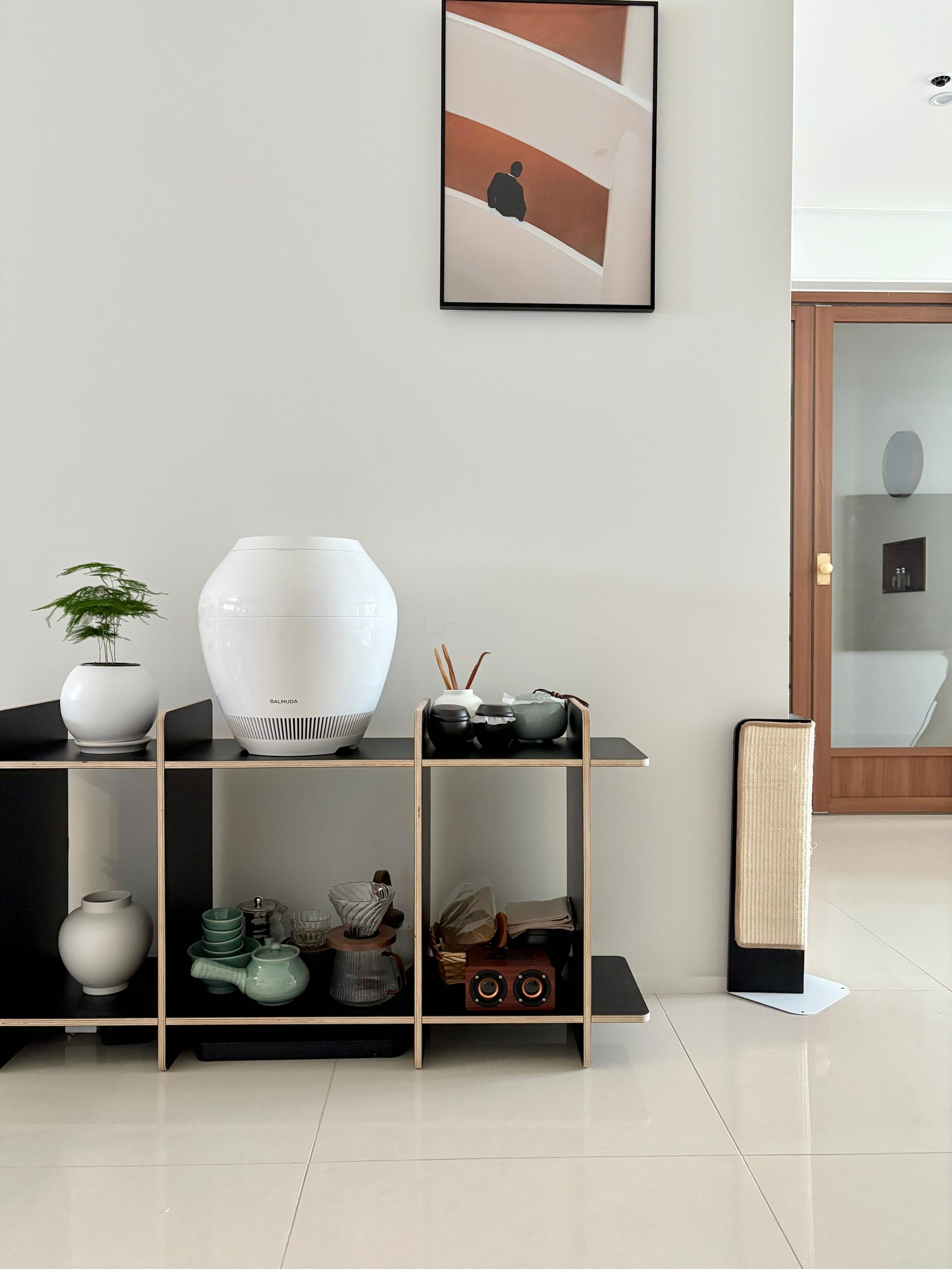 Rounded Moon Vase user photo