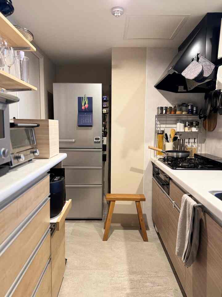 #kitchen #キッチンスペース 