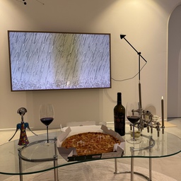 #우리집포토존 주말저녁엔 와인이지🍷
주말 저녁 다들 뭐 드시나요?
전 평일은 집밥을 해먹고,
주말중 하루는 집에서 와인을 즐겨요.
이마트에서 판매중인 ‘베어플레그 진판델‘ 와인
정말 추천하고 싶어요. 
우연히 비비노 찍어봤다 4.2점이라 바로 겟!
2만원 후반으로 가격대비 맛이 정말 훌륭해요👍🏻
#콘수프기록 #맞팔 #와인잔 #와인 #리델와인잔 #알레시안나 #알레시와인오프너 #홈스토랑 #주말저녁 #스토프나겔 #led촛불 #유리테이블 #비정형테이블 #화이트인테리어 #심플한인테리어 #깔끔한인테리어 