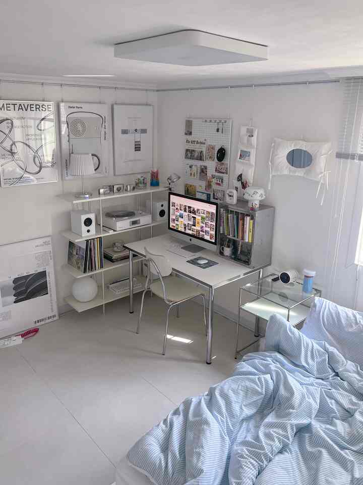 SFCY MID CENTURY ダイニングチェア［6色］を使ったコーディネート 3