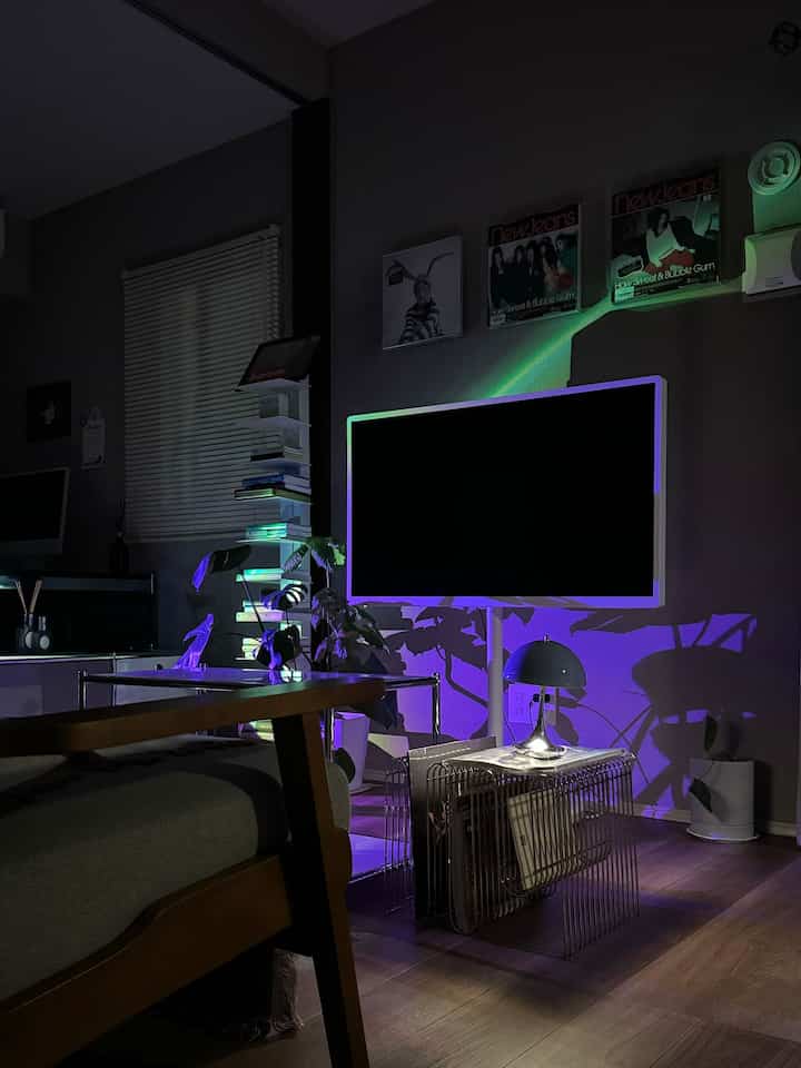 AYTMのニュースペーパースタンド可愛い🌱
#AYTM