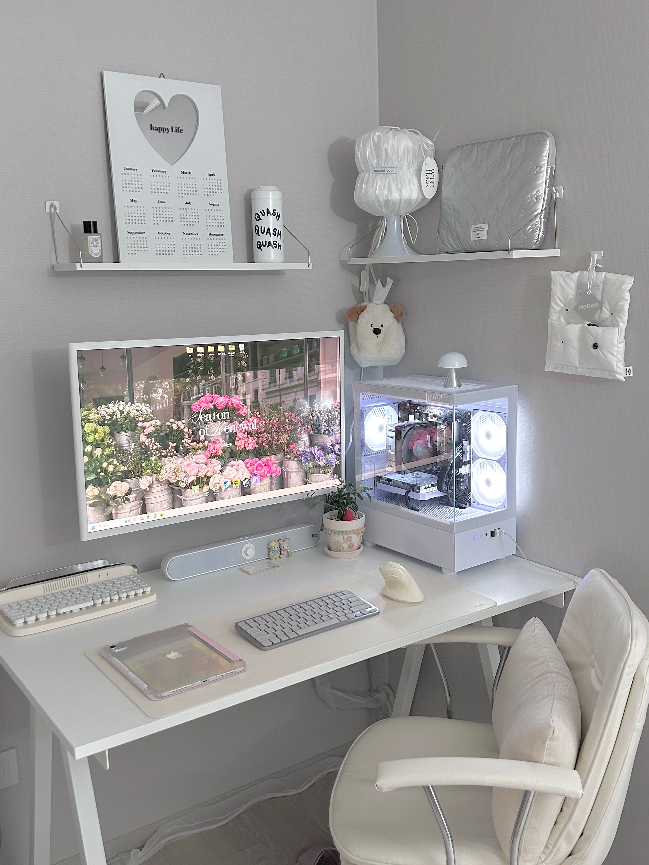 IKEA TROTTEN トロッテン デスク 120x70 cm［4色］ | デスク | Ohouse