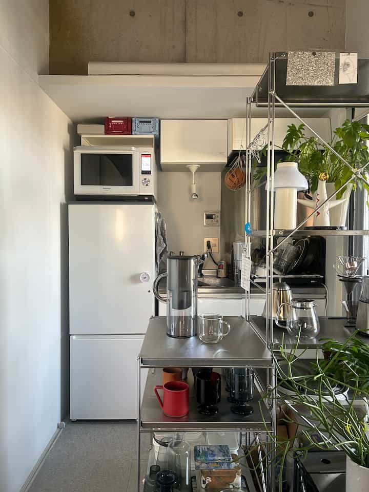 Saya membeli kendi air stelton!
Saya akhirnya membeli stelton, yang merupakan impian semua pengguna Brita, dan lucu sekali, saya harap saya membelinya lebih awal!

#Ruang studio　#一人暮らし　#ブリタ　#stelton #ウォータージャグ　#ポット