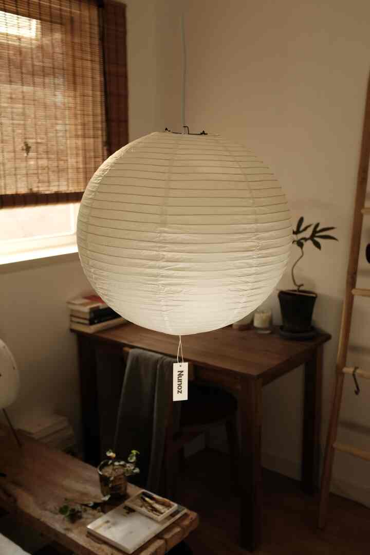  #nunoz #paperlamp #한지등 #한지조명 #인테리어조명 #무드등 #감성인테리어