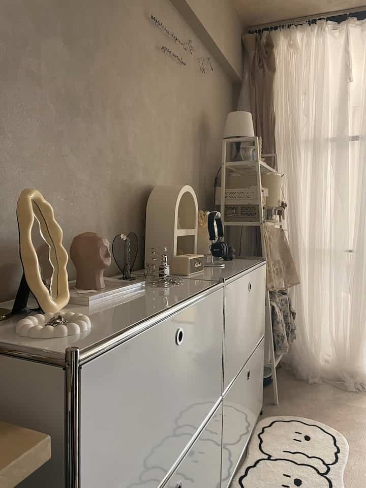 大容量のモジュール家具がきてから
部屋が片付くから嬉しい！！

Marshallのitemは音楽好きにはもちろん
インテリア好きにも嬉しい🤭🤎 

#モジュール家具
#子ども部屋
#Marshall
#Marketb
#マンションインテリア
#マンションリフォーム