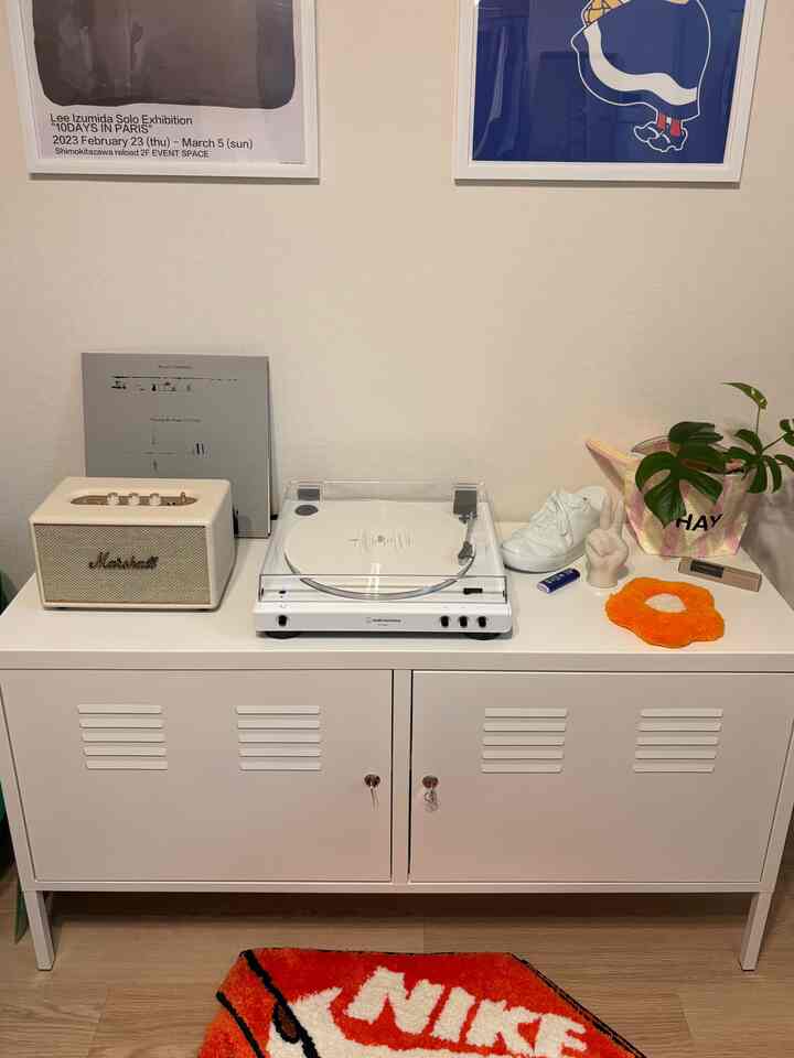 #坂本龍一 #ryuichisakamoto #playingthepiano #レコードプレーヤー #レコード #Record #audiotechnica #Marshall #ikea #IKEA家具 