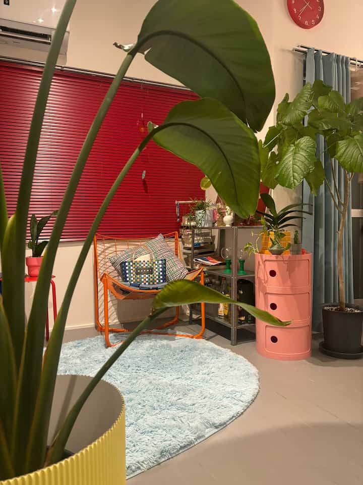 暖色の割合が多くなってきた🍒🍋🍑

#ohouseshopping #ラック