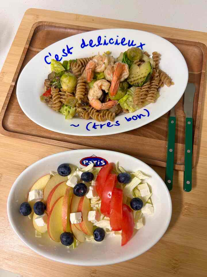#Lunch