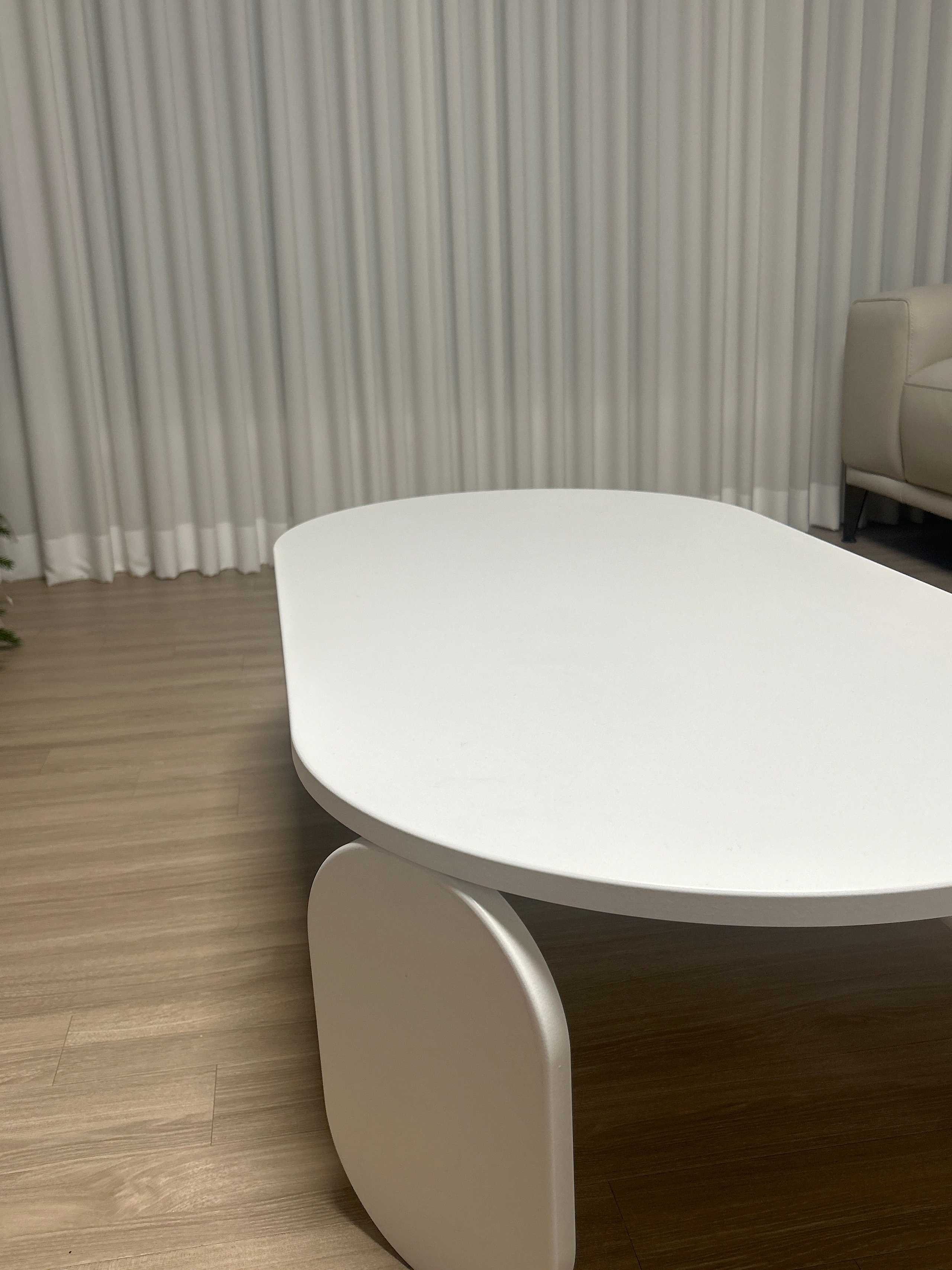 Louis Modular Foldable Wooden Coffee Table user photo
