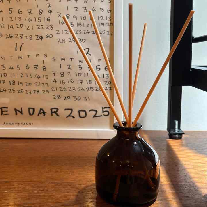 可愛くなった無印のデュフューザー
#muji
#無印
#ニトリ
#aonahayashi