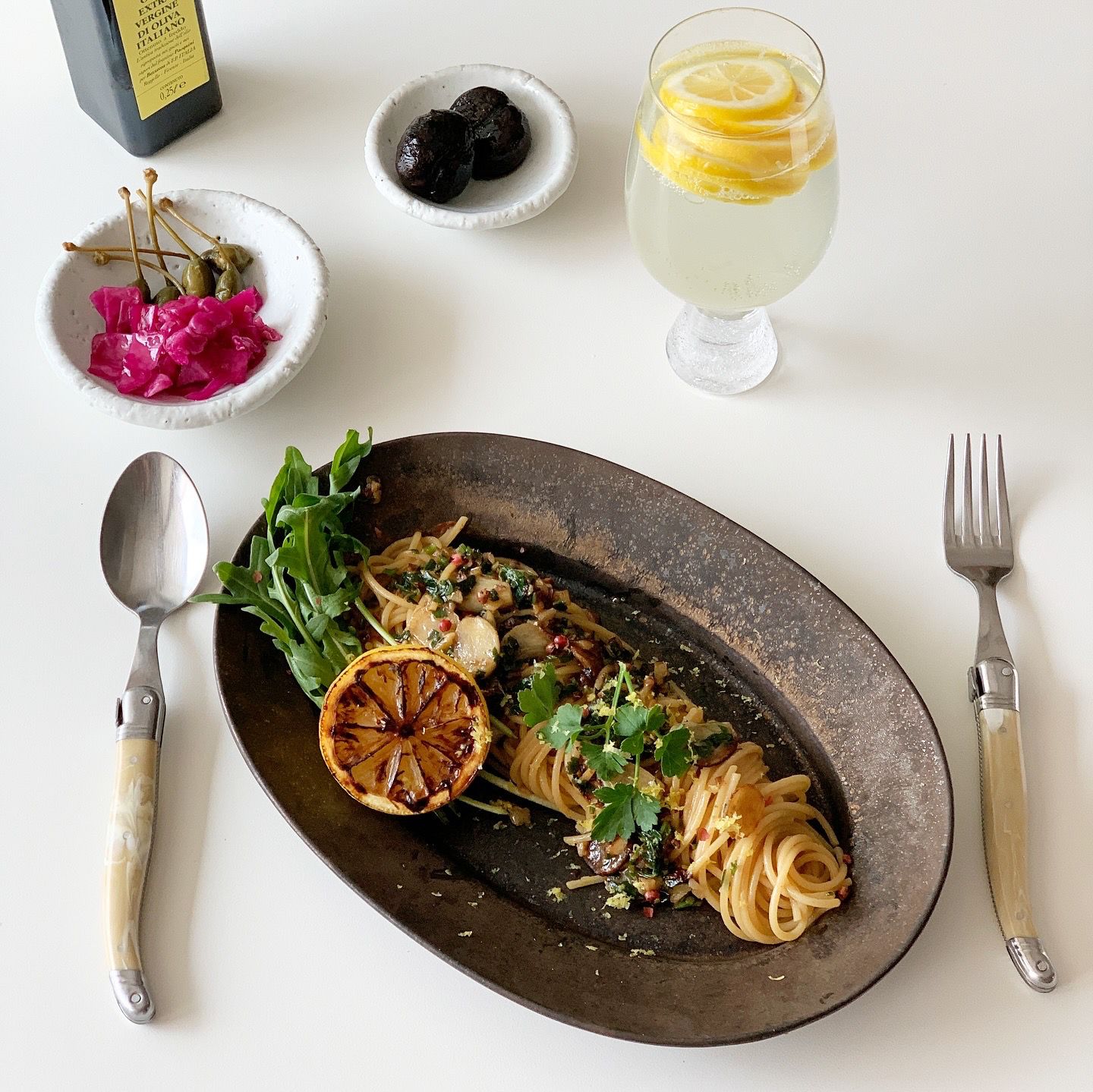 Laguiole Flatware & Chopsticks Set for 2 (8-Piece) user photo