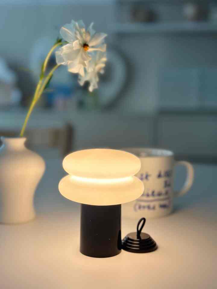 Advertisement | Today's House Binary Shop X Daylight Bulb Snowman 8 Portable Lighting

Wow😝 The super small and cute Snowman 8 portable lighting

has arrived at Eunyu's house✨ It's so cute and pretty~

I knew it would look good wherever I put it🤍🖤

You can use it as a stand, and you can hang it with a magnet ring

It's wireless and rechargeable, so it's great for portable use

The brightness can be adjusted in 4 levels, from bright lighting to firefly lighting

You can use it in various ways!!

Daylight Snowman is so famous that many people like it~

They say that this cute Snowman 8 edition has been released in a color exclusive to Today's House. If you've been keeping an eye on it...

The current Binary Week event period is a great chance~✨
Binary Week is until the 30th, so hurry up and go😅

Spring is coming, so let's decorate the interior with a cute Snowman8 portable light

There are two colors, Deep Beige and Sage Green

🏷️ SNOWMAN8 Portable Deep Navy

@binaryshop_official

@ilkwdesign

#Today's House #바이너리위크 #바이너리샵 #binaryshop #집에서펼치는모든상상 #스노우맨8 #SNOWMAN8 #Portable #베이비스노우맨 #오늘의집에디션 #조명 #인테리어 #디자인조명