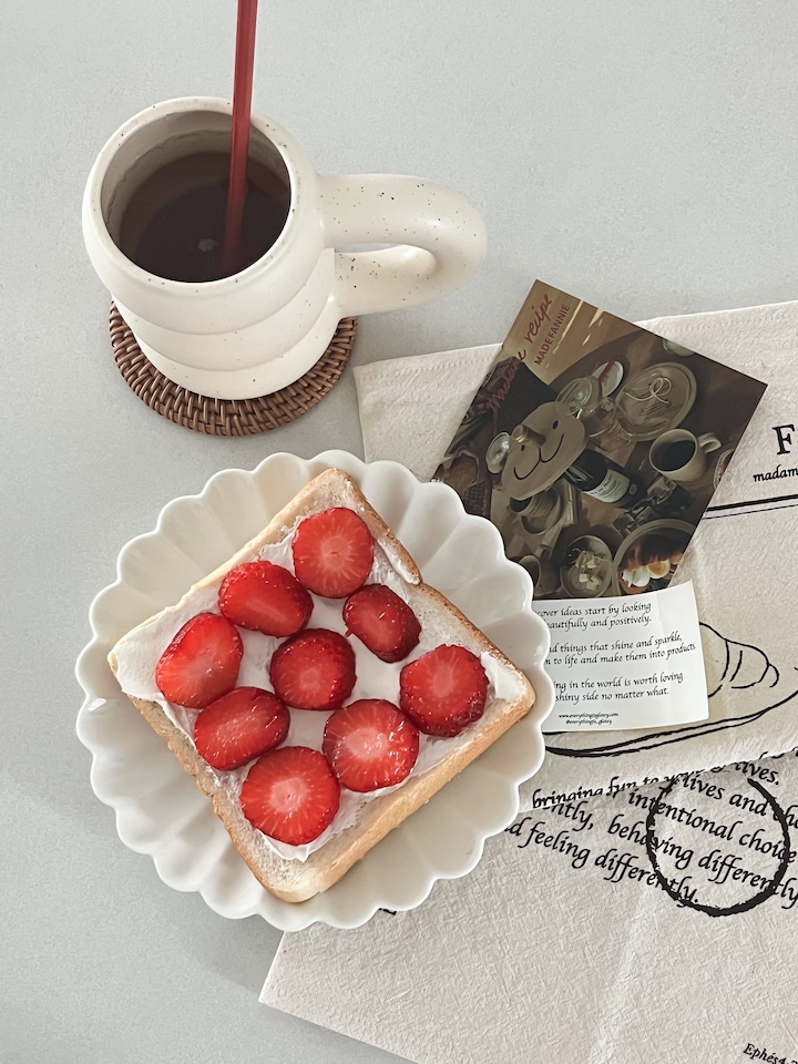 Slow Series Speckled Bold Mug user photo